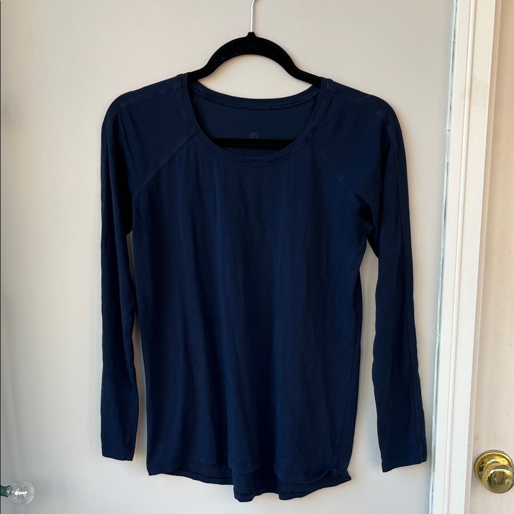 Lululemon Long Sleeve T-Shirt
